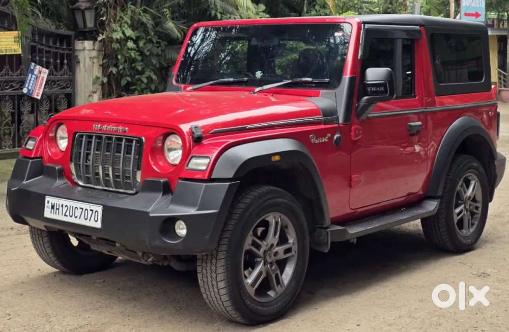 Mahindra Thar 1.5 Lx Hard Top Diesel At 4 Rwd, 2022, Diesel