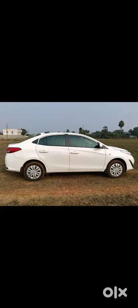 Toyota Yaris 2021 Petrol Well Maintained