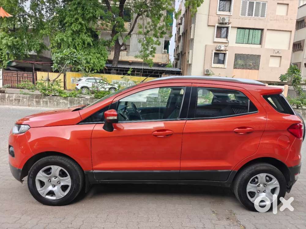 Ford Ecosport [ ] 1.5 Trend Tdci, 2016, Diesel