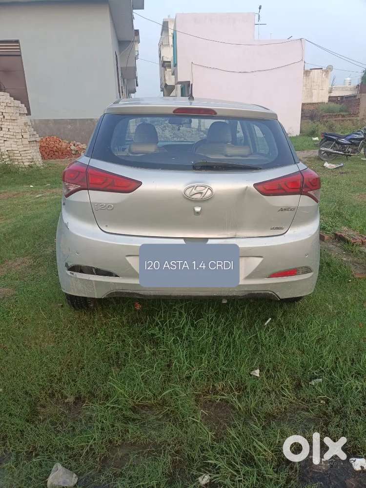 Hyundai I20 Asta Diesel 2015