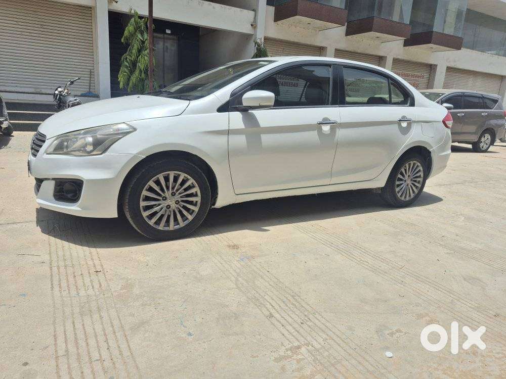 Maruti Suzuki Ciaz Zdi, 2015, Diesel