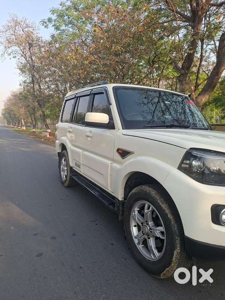 Mahindra Scorpio 2017 Diesel Good Condition