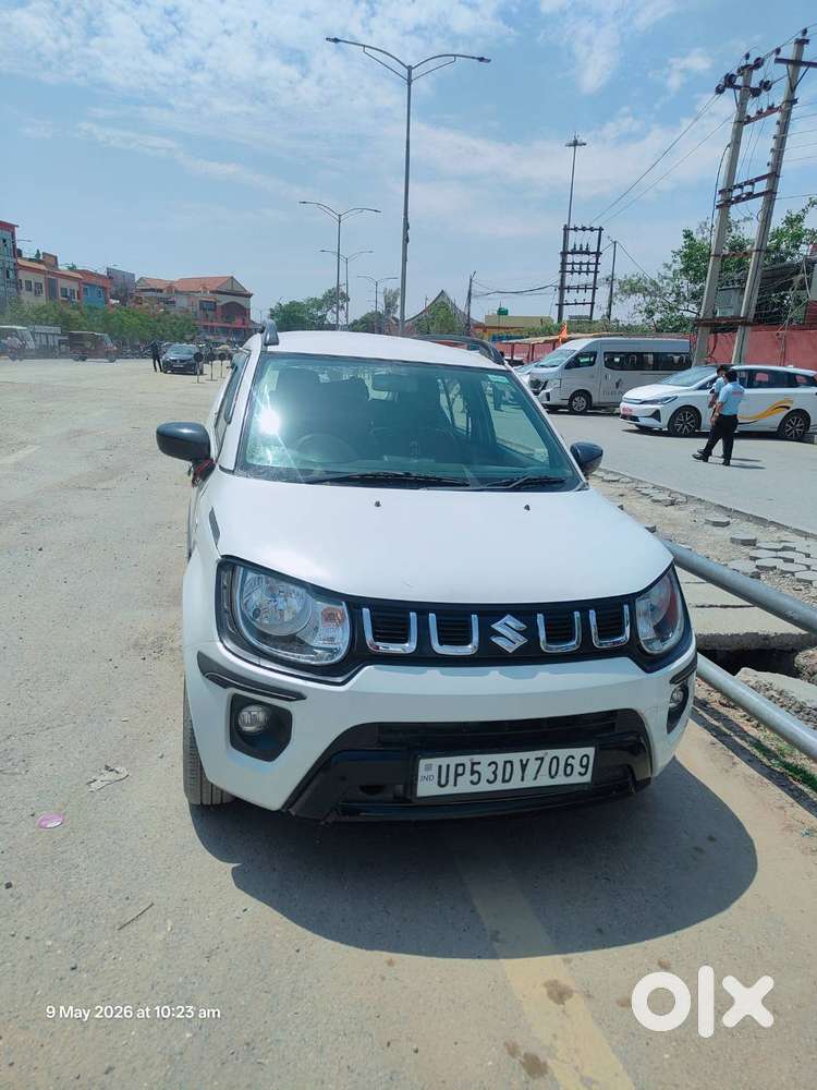 Maruti Suzuki Ignis 2021