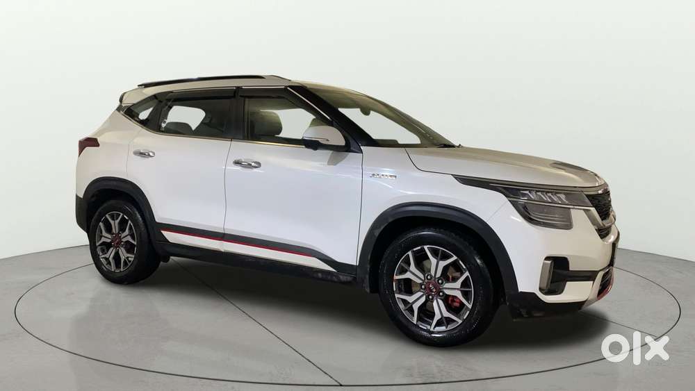 Kia Seltos 1.5 Gtx+ Diesel At, 2019, Diesel