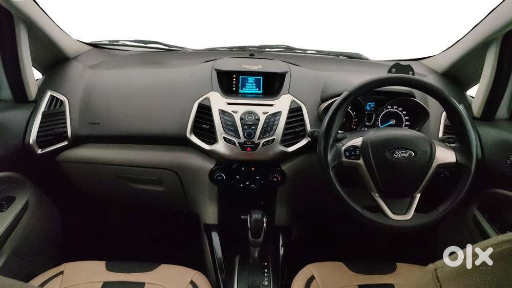 Ford Ecosport 1.5 Ti Vct At Titanium, 2015, Petrol
