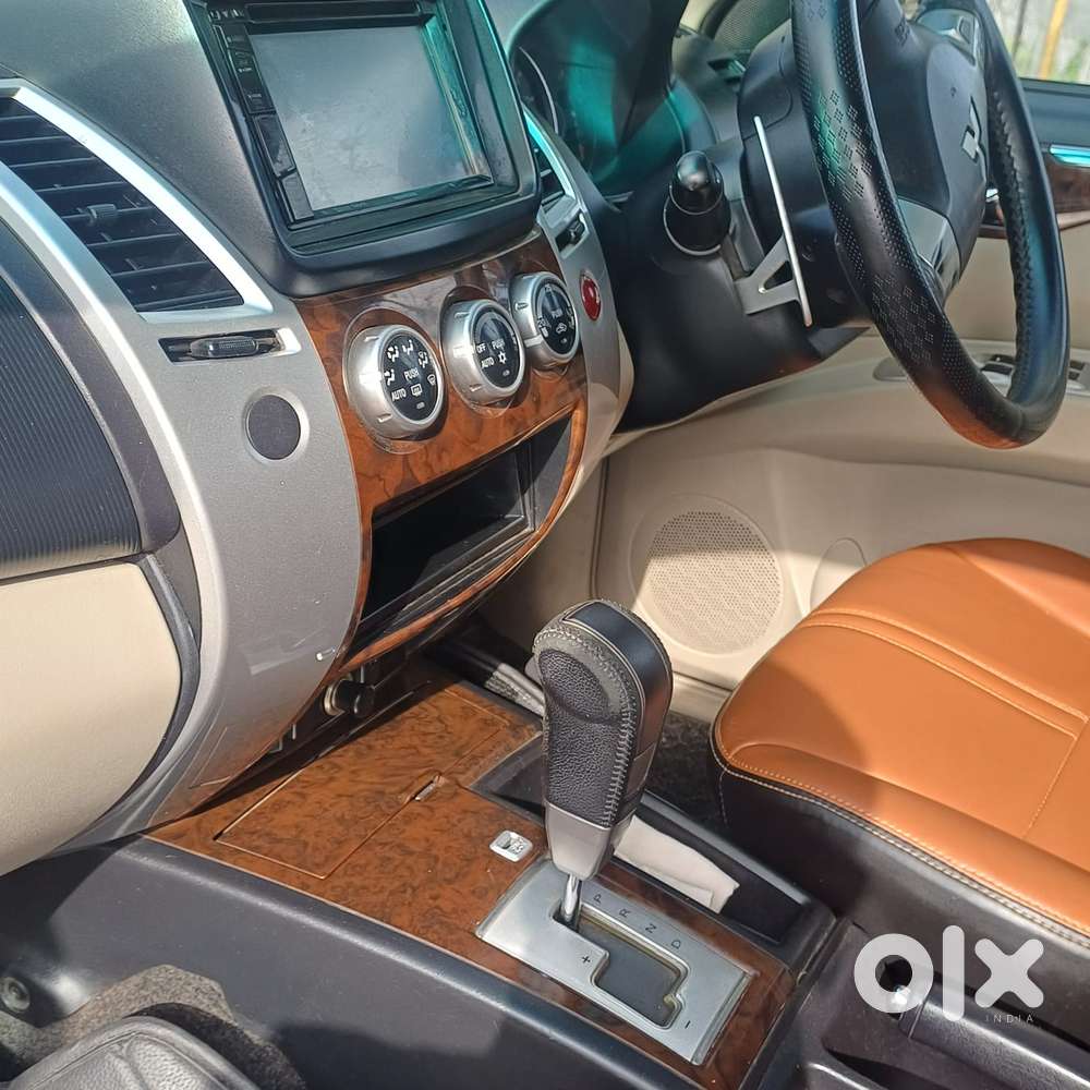 Mitsubishi Pajero Sport 2.5 Automatic, 2016, Diesel