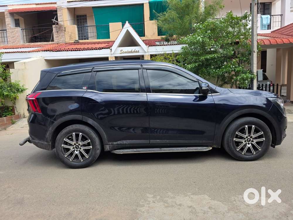 Mahindra Xuv700 2025 Diesel Well Maintained