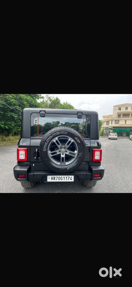 Mahindra Thar 2023 Hard Top