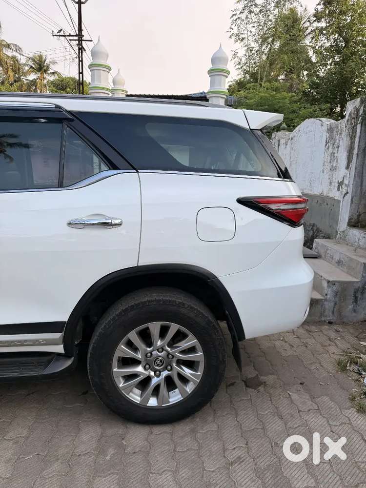 Toyota Fortuner 2018 Diesel Well Maintained