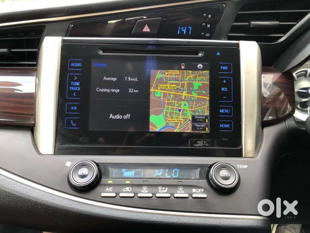 Toyota Innova Crysta [2020-ongoing] 2.4 Vx 7 Str, 2019, Diesel