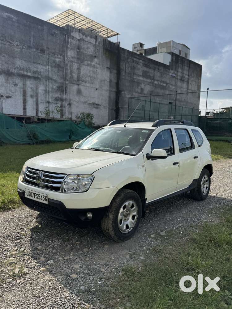 Renault Duster 85ps Diesel Rxl, 2015, Diesel