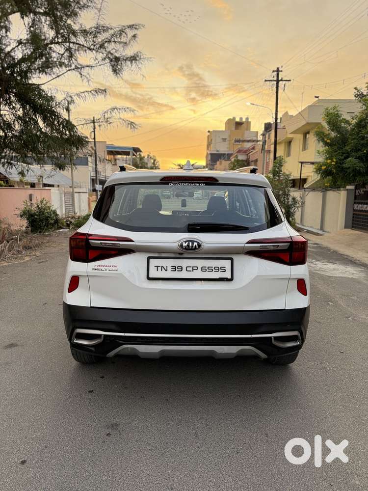 Kia Seltos Htk D, 2020, Diesel