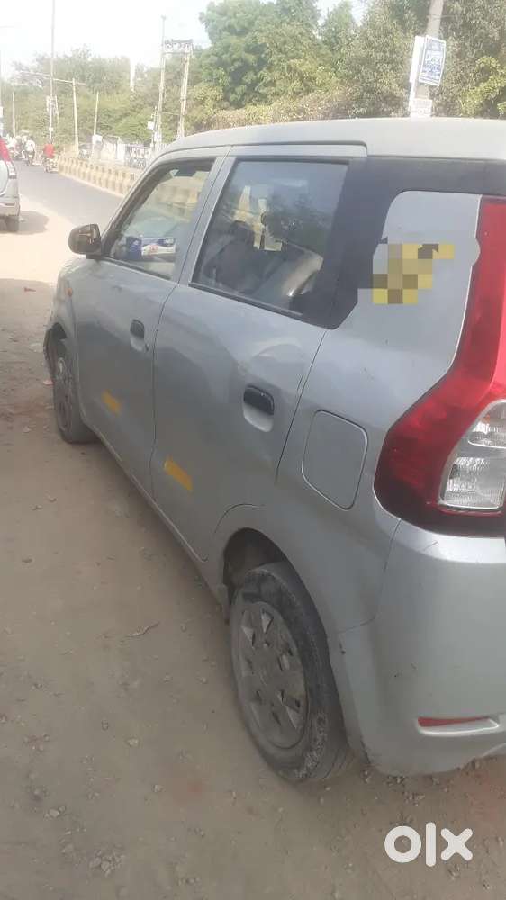 Maruti Suzuki Wagon R Lxi Cng 2024