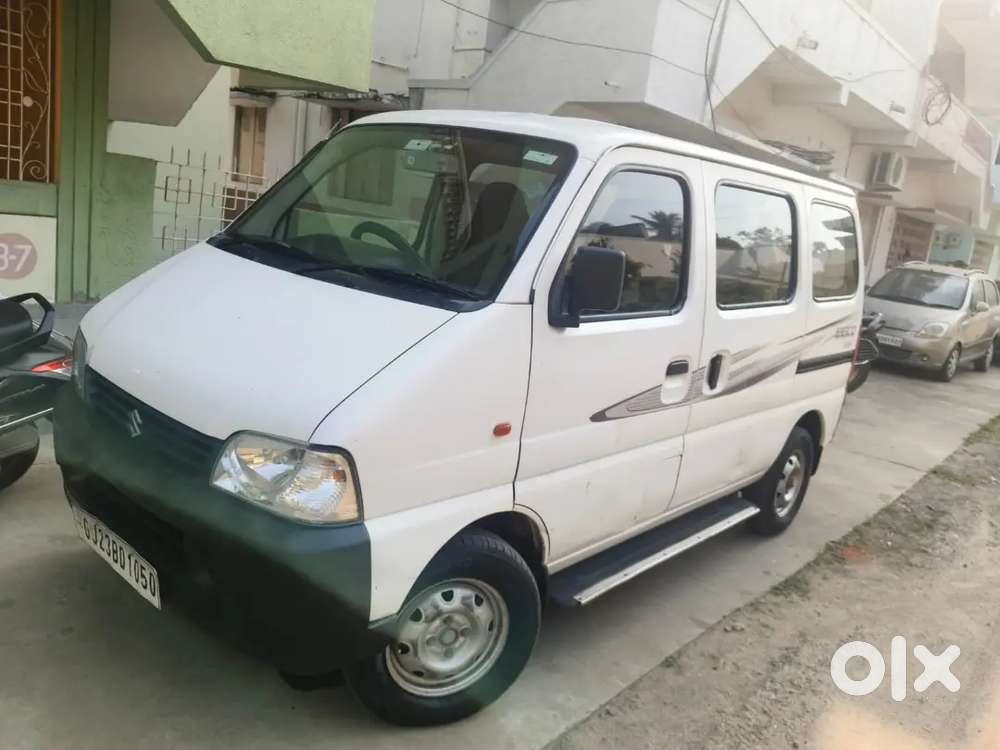 Maruti Suzuki Eeco 2016 Year