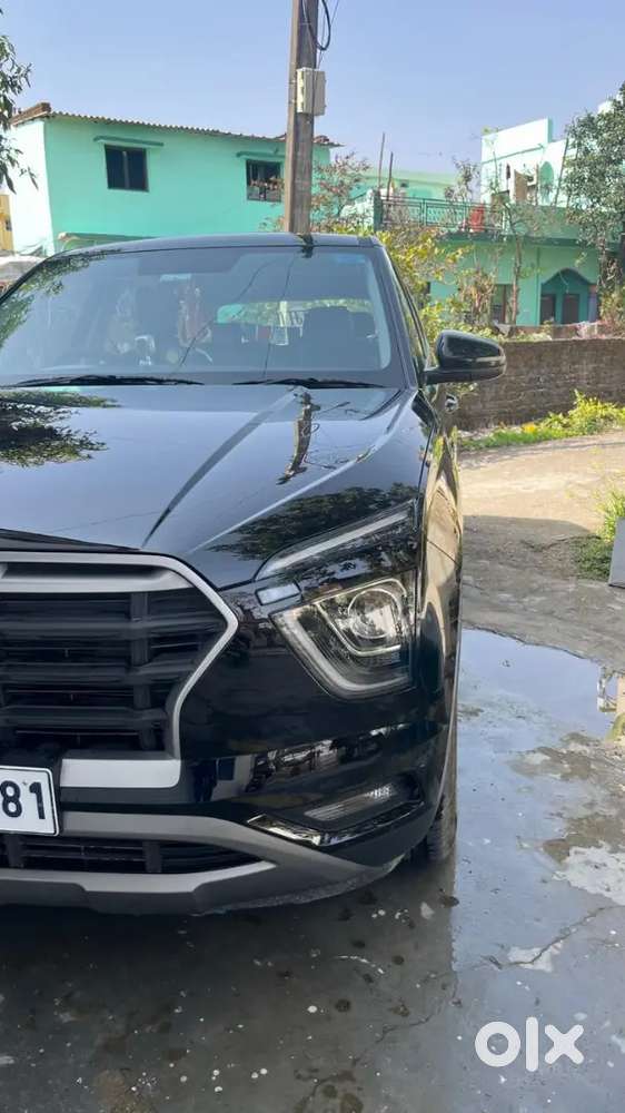 Hyundai Creta 1.5 Diesel 2024
