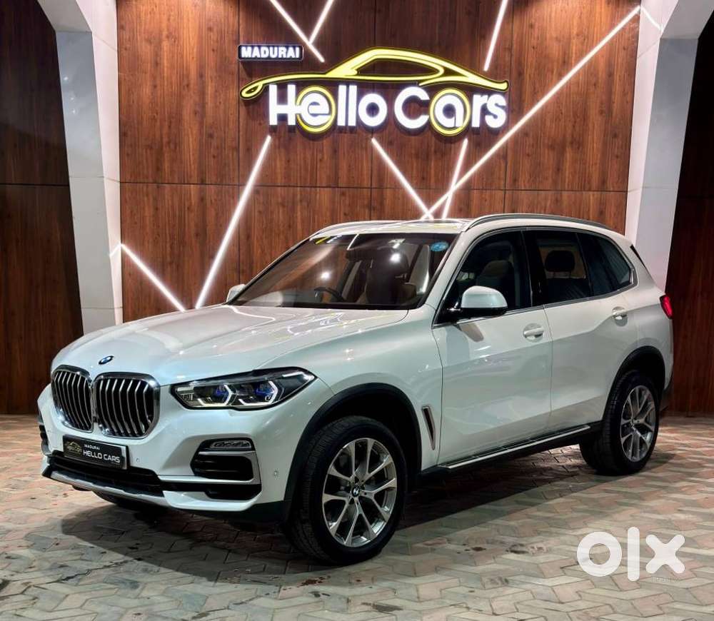 Bmw X5 Xdrive30d Xline, 2021, Diesel
