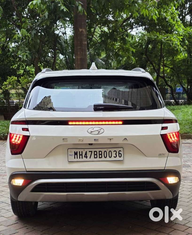 Hyundai Creta 1.5 Sx, 2021, Petrol