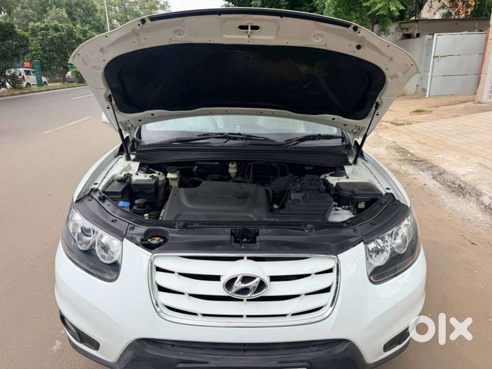 Hyundai Santa Fe 4wd At, 2012, Diesel