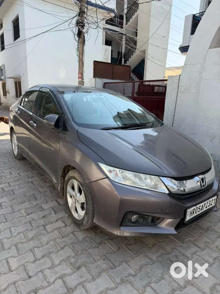 Honda City 2015 Diesel Manual