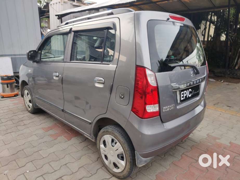 Maruti Suzuki Wagon R 1.2 Vxi, 2014, Petrol