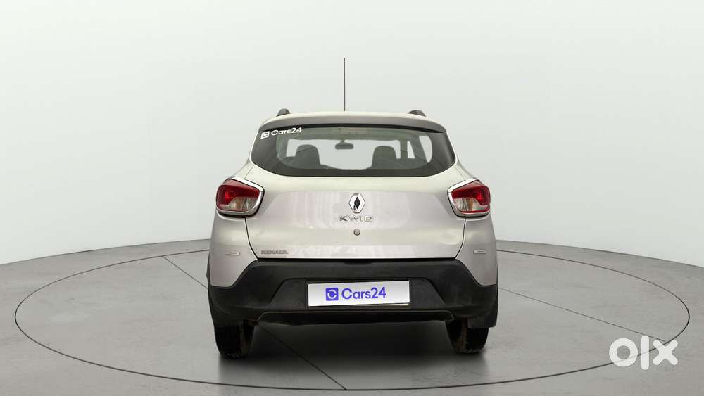 Renault Kwid 2015-2019 1.0 Rxt (o), 2018, Petrol