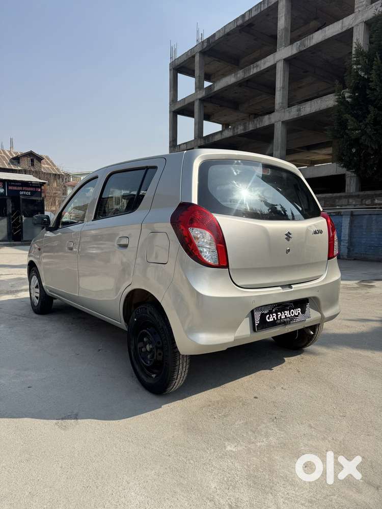 Maruti Suzuki Alto 800 2019-2023 0.8 Lxi (o), 2021, Petrol