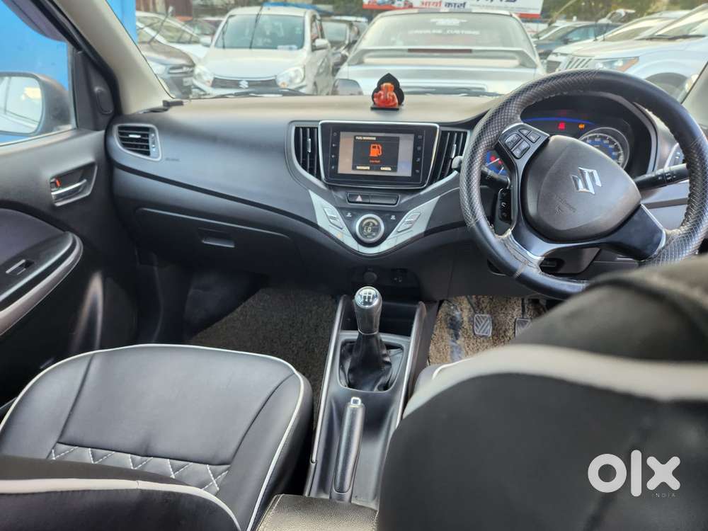 Maruti Suzuki Baleno 1.2 Zeta, 2019, Petrol