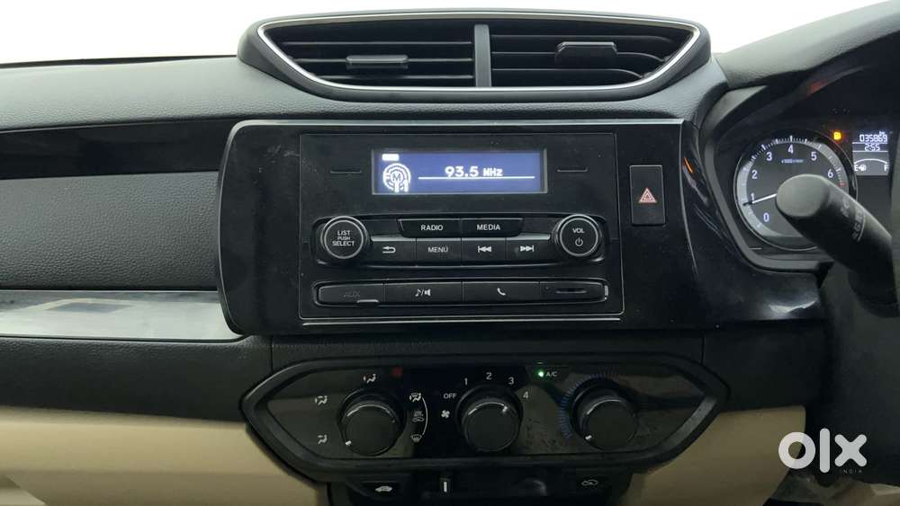 Honda Amaze S Petrol, 2019, Petrol