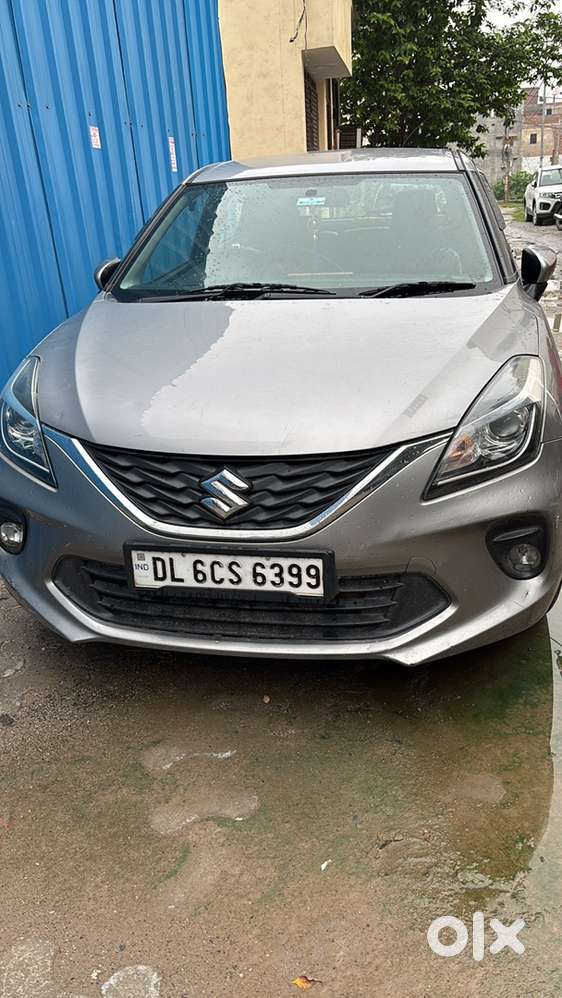 2020 Maruti Suzuki Baleno Petrol Manual
