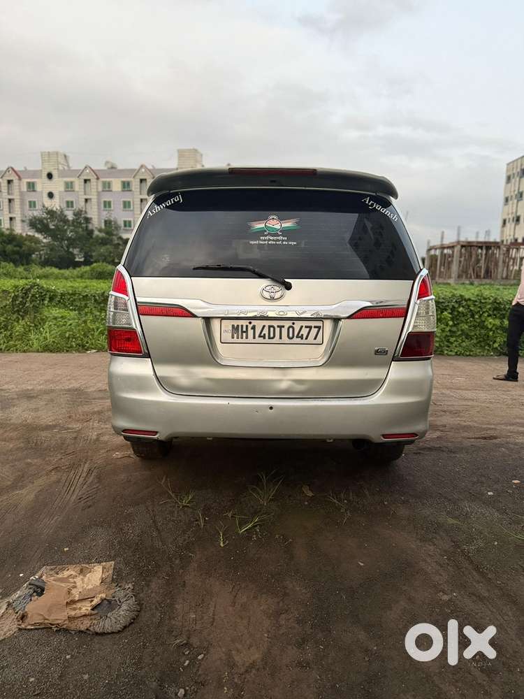Toyota Innova Diesel 2008