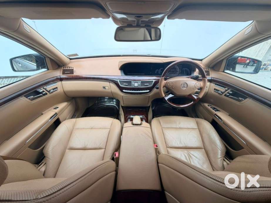 Mercedes-benz S-class S 350 D, 2013, Diesel