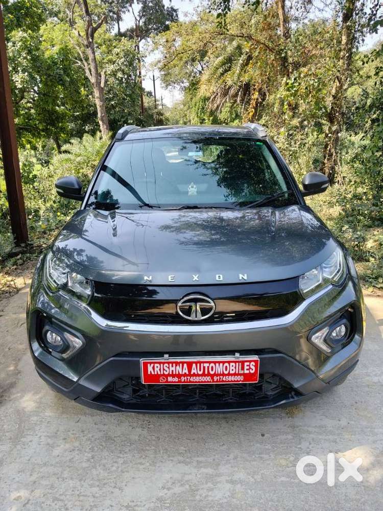 Tata Nexon 1.5 Revotorq Xm (s), 2022, Diesel