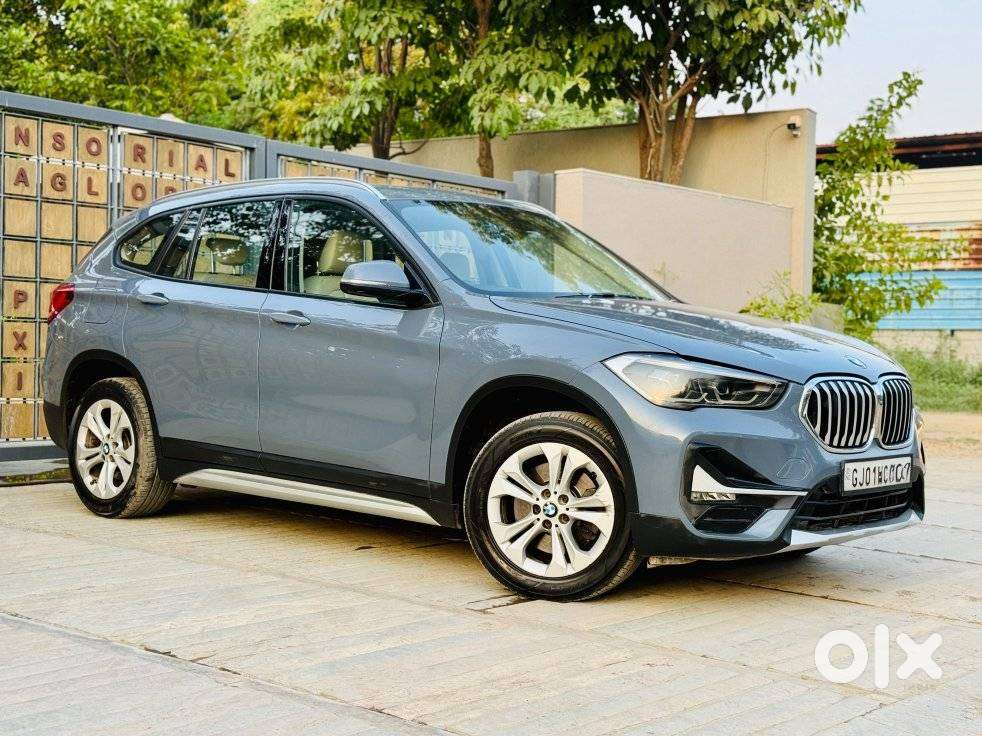 Bmw X1 M Sport Sdrive 20d, 2021, Diesel