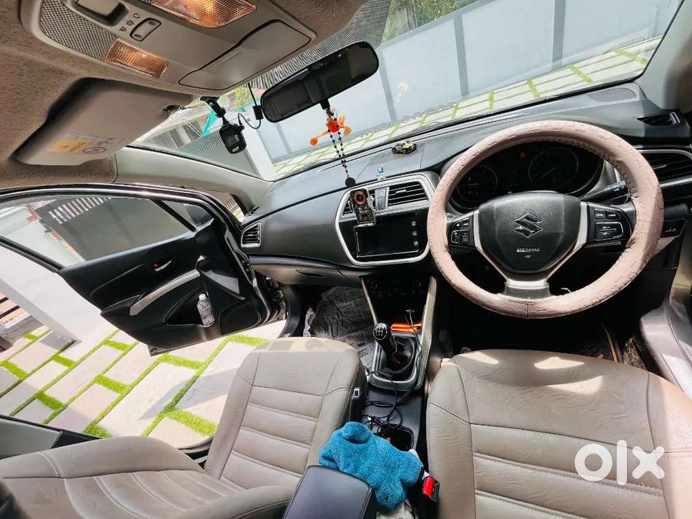 (argent Sale)- Maruti Suzuki S-cross 2016 Diesel Manual