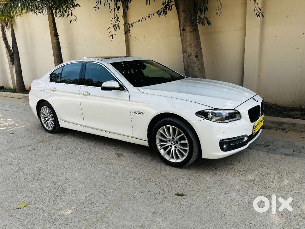 Bmw 5 Series 2.0 520d Luxury Line, 2015, Diesel