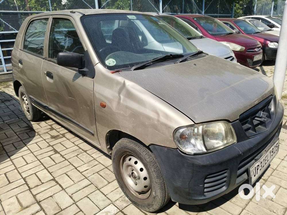 Maruti Suzuki Alto Lx Bsiii, 2012, Petrol