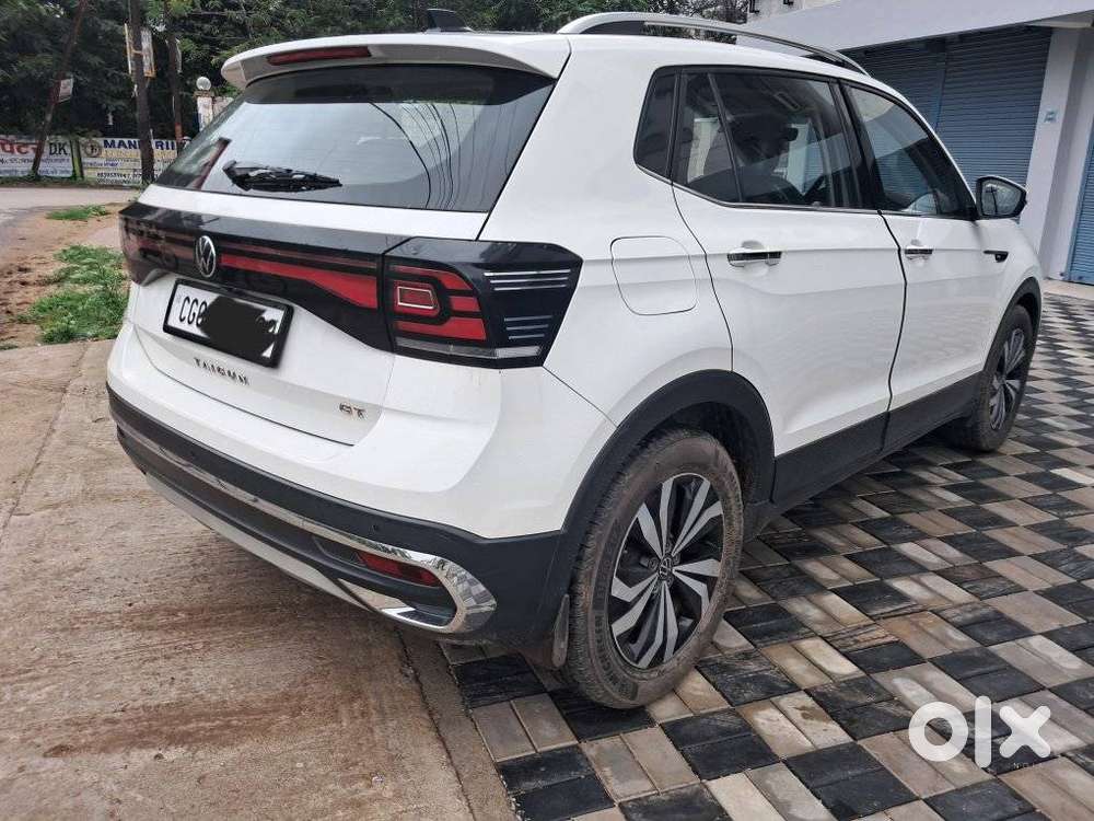 Volkswagen Taigun 1.5 Tsi Gt, 2021, Petrol