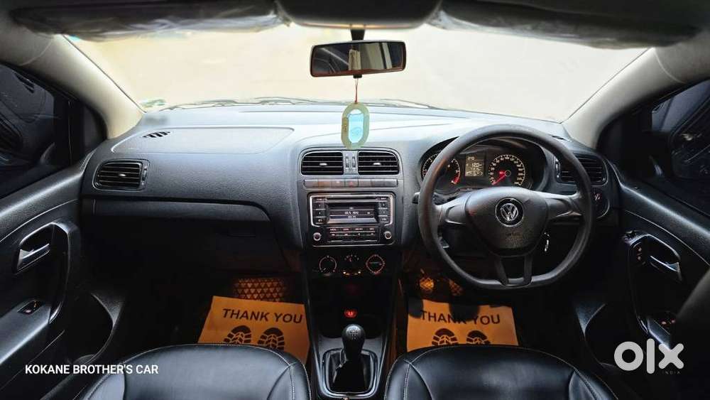 Volkswagen Polo Gt 1.5 Tdi, 2015, Diesel