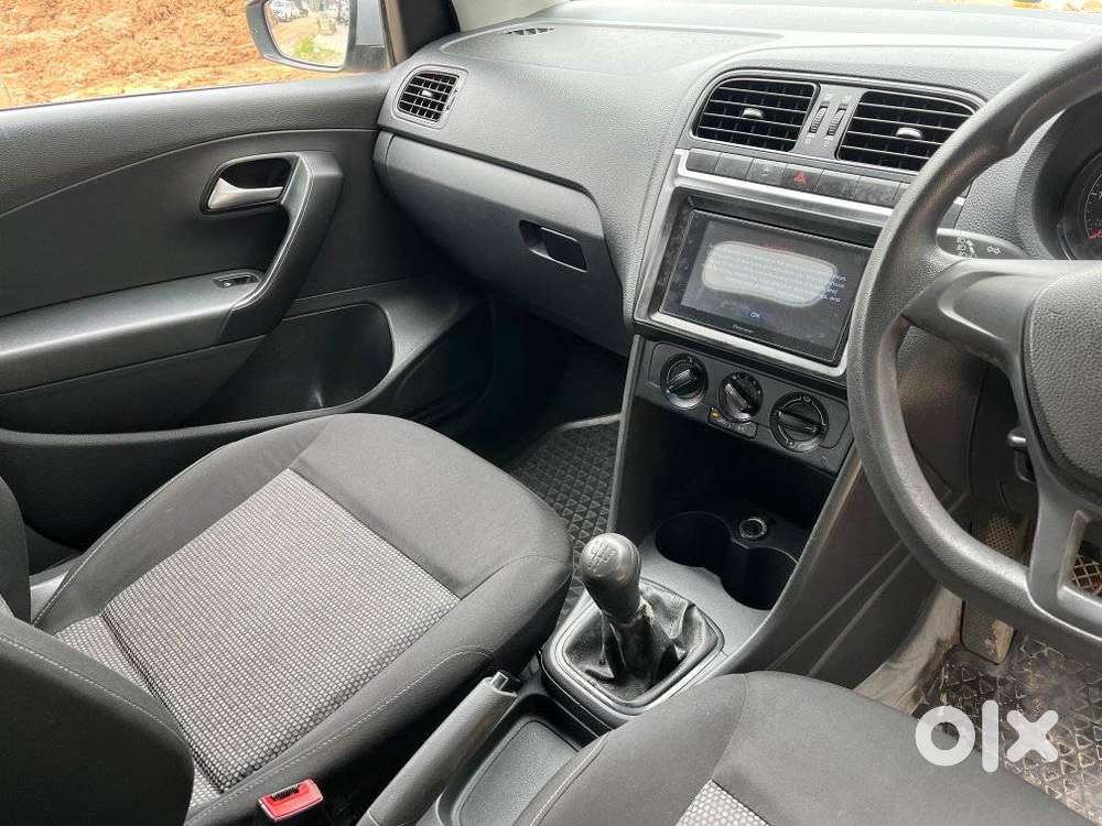 Volkswagen Polo 1.5 Tdi Comfortline, 2016, Diesel