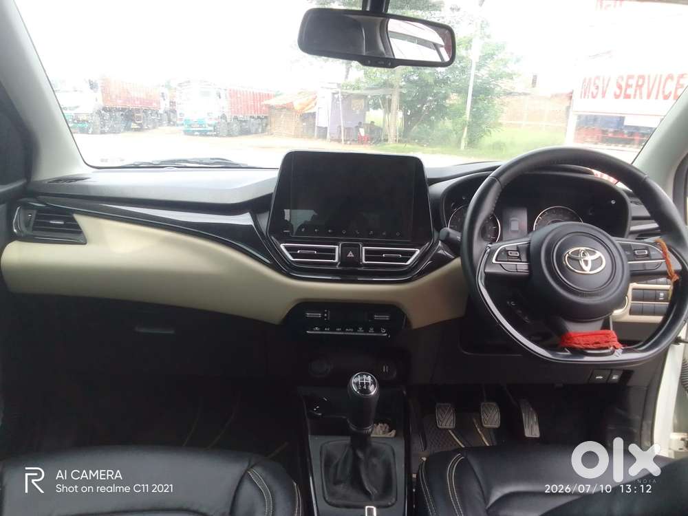 Toyota Glanza 1.2 V, 2024, Petrol