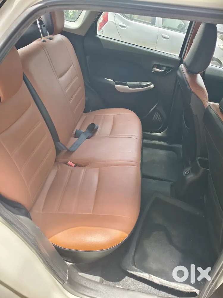 Maruti Suzuki Baleno 2018