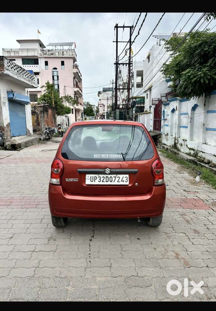 Maruti Suzuki Alto K10 1.0 Lxi (o), 2011, Petrol