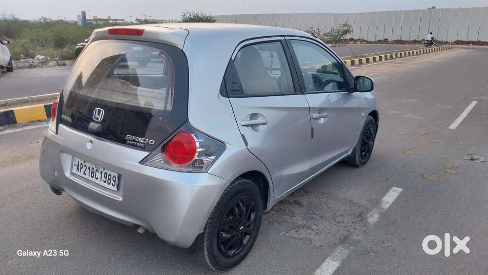 Honda Brio S Mt, 2014