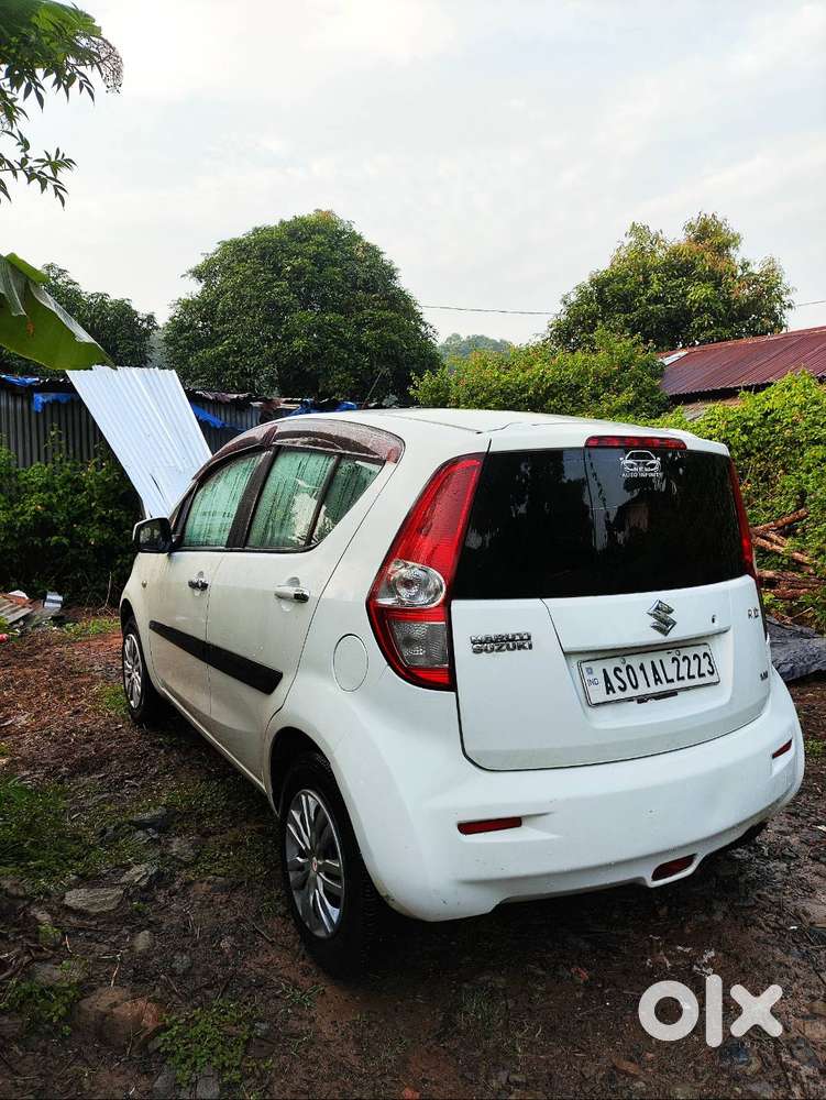 Maruti Suzuki Ritz 2010