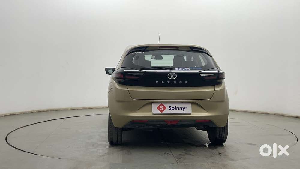 Tata Altroz Xz, 2020, Petrol