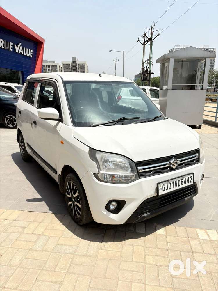Maruti Suzuki Wagon R Lxi Cng Optional, 2021, Cng & Hybrids