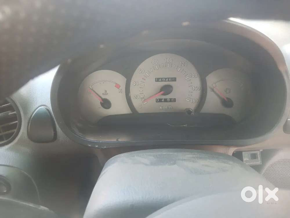 Hyundai Santro 2008 Petrol Well Maintained