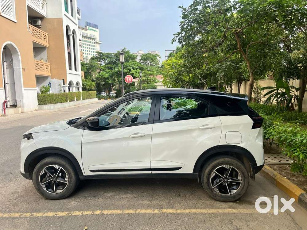 Tata Nexon Petrol 2023