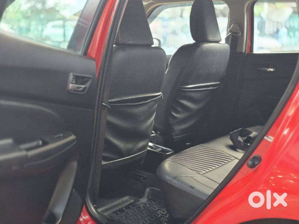 Maruti Suzuki Swift 2018 Zxi, 2021, Petrol