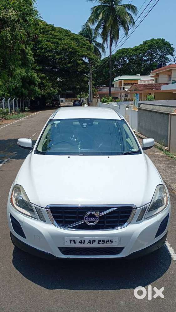 Volvo Xc60 2.4 D5 Awd At, 2013, Diesel